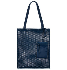 Шопер Verkko, темно-синий