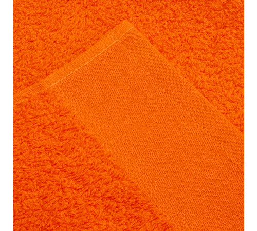 Полотенце Odelle, ver.2, малое, оранжевое