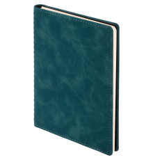 Ежедневник Spring Urban на заказ, недатированный, изумрудный