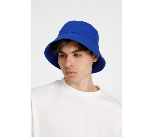 Панама C7, синяя