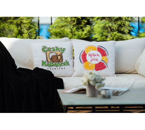 Наволочка Holland, неокрашенная