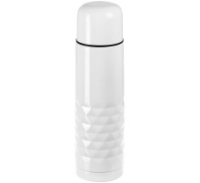 Термос Prismatic, белый