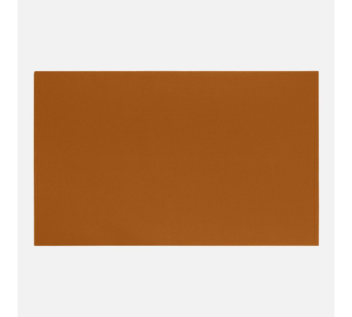 Плед Ornato, оранжевый (светлое золото)