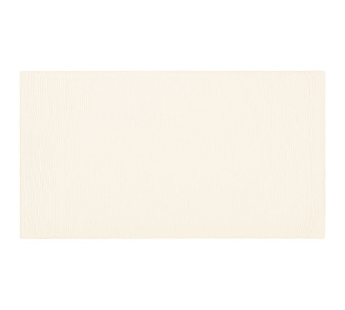 Плед Quill, белый (молочный)