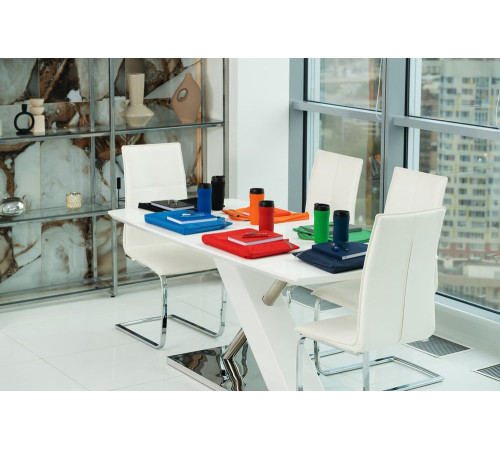 Сумка-папка Simple, красная