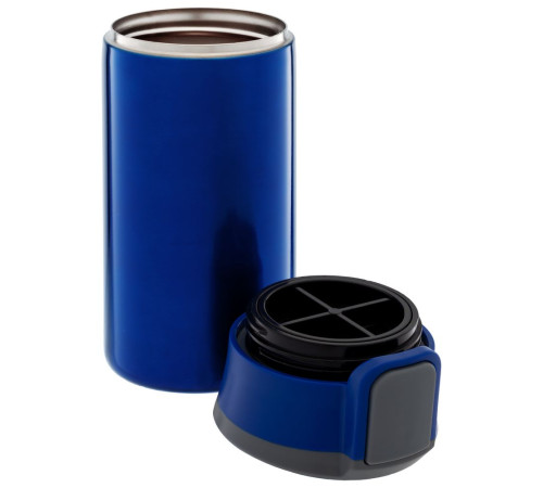 Термостакан Tralee, синий