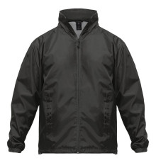 Ветровка ID.601 черная