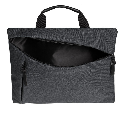 Сумка для документов HotDoc, темно-серая