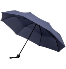 Зонт складной Hit Mini, ver.2, темно-синий