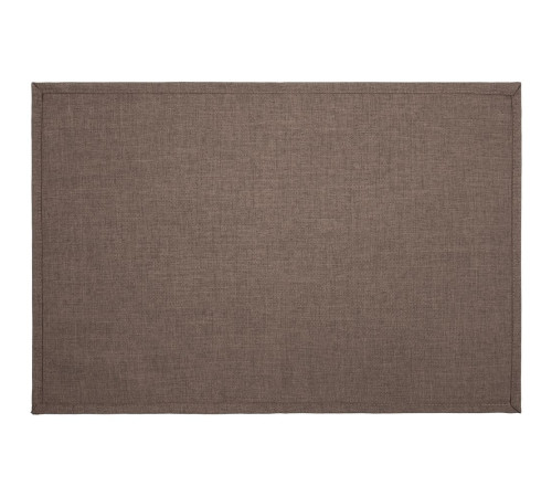 Салфетка сервировочная Settle In, коричневая