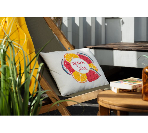 Наволочка Holland, неокрашенная