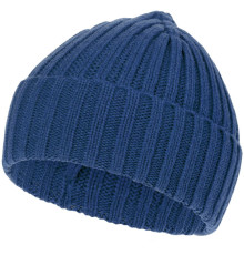 Шапка Uni, синяя