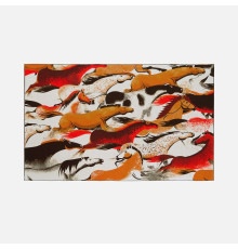 Плед «Огнегривые»