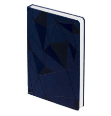 Ежедневник Gems, недатированный, темно-синий