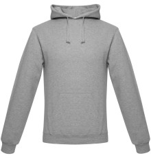 Толстовка ID.003 серый меланж