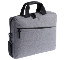 Конференц-сумка The First, серая