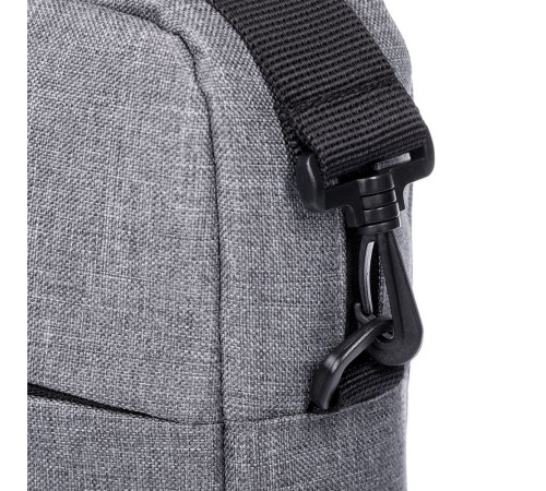 Конференц-сумка The First, серая