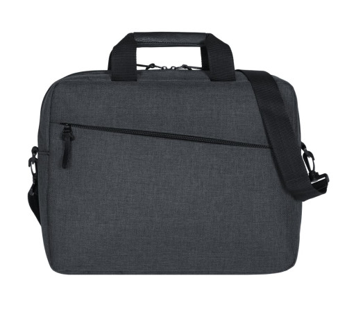 Конференц-сумка The First, темно-серая