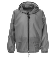 Дождевик Kivach Promo, серый