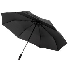 Складной зонт U.090, черный