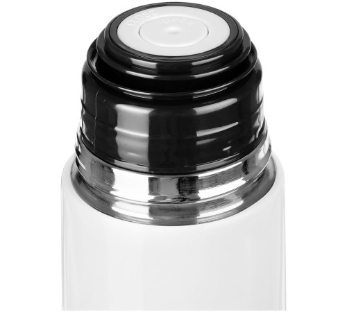 Термос Prismatic, белый