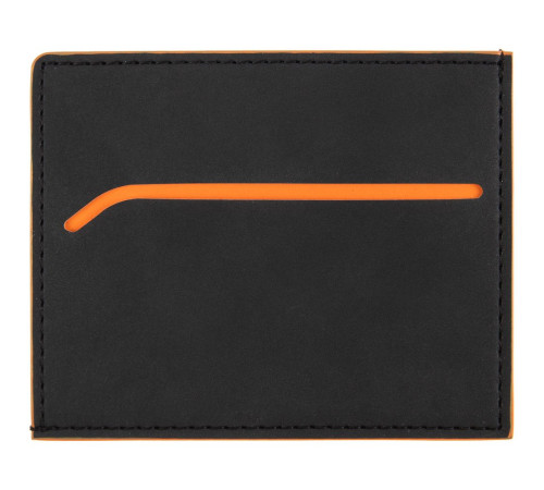 Набор Multimo Tea, черный с оранжевым