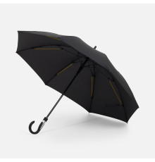 Зонт-трость Rainzee, черный