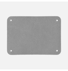 Лейбл Eta Latte, XL, серый