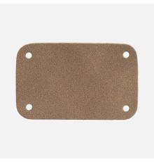 Лейбл Eta Nubuck Touch, S, коричневый