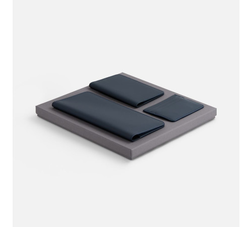 Набор Alaska Trio, синий