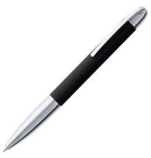 Ручка шариковая Arc Soft Touch, черная