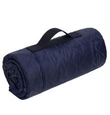 Плед для пикника Comfy, синий