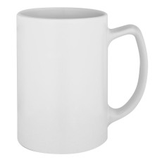 Кружка Pixie для сублимационной печати, белая