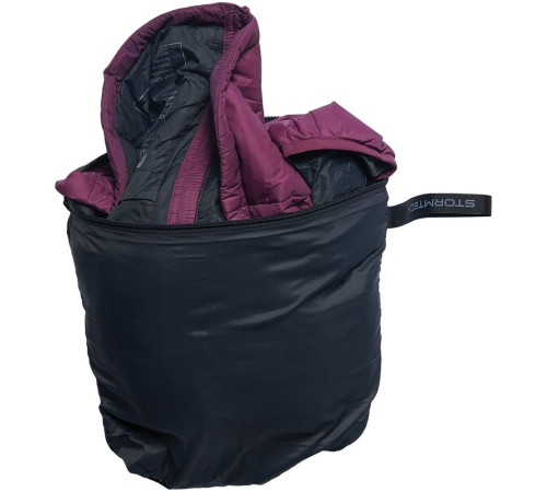 Куртка компактная женская Stavanger, черная