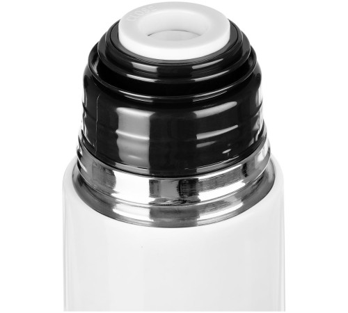 Термос Prismatic, белый