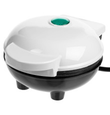 Электрическая вафельница GoRound, белая