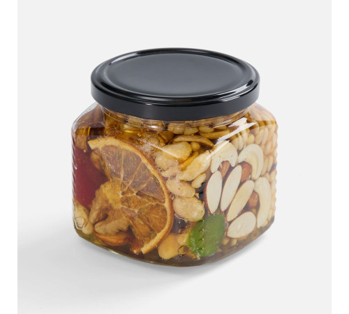 Набор Forest Pump, «Малина со сливками»