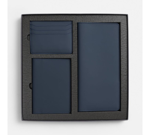 Набор Alaska Trio, синий