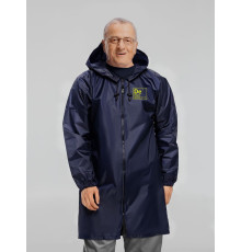 Дождевик «Дедон», темно-синий