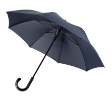 Зонт-трость Alessio, темно-синий