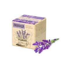 Набор для выращивания «Экокуб», лаванда