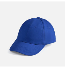 Бейсболка Apollo, ярко-синяя