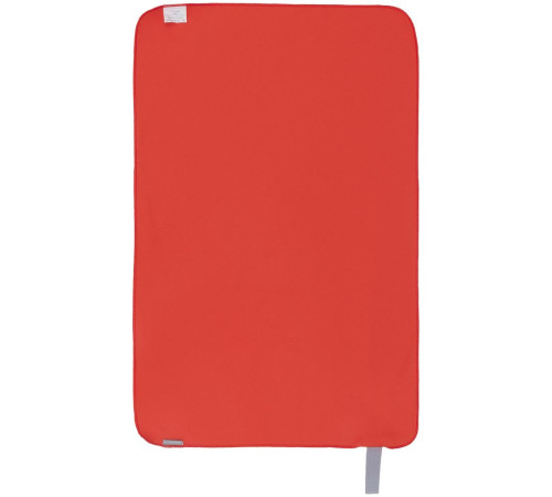 Спортивное полотенце Vigo Small, красное