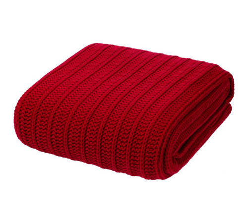 Плед Termoment, красный