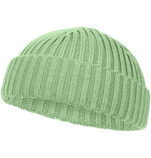 Шапка Hipsta, зеленая (мятная)
