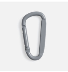 Карабин Raby, серый