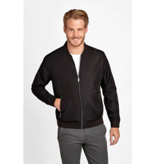 Куртка унисекс Roscoe, черная