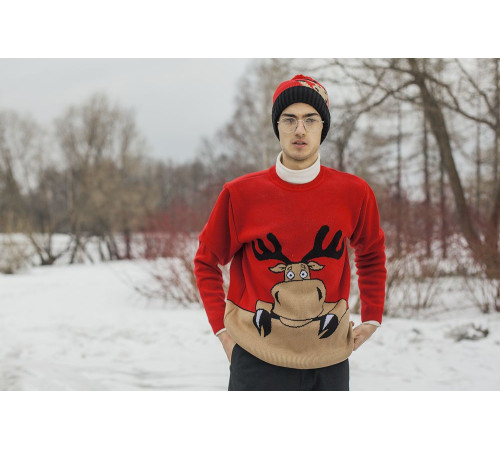 Джемпер MadMade