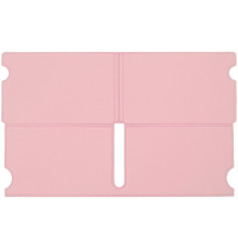 Футляр для маски Devon, розовый