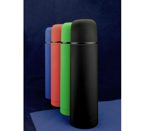 Термос Skydive, синий